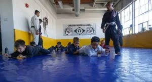 Rio Combat Alameda academy photo
