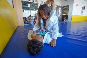 Rio Combat Alameda academy photo
