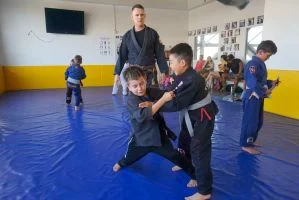 Rio Combat Alameda academy photo
