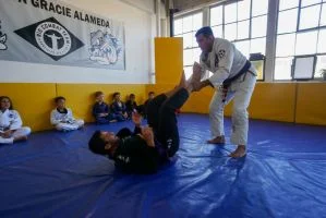 Rio Combat Alameda academy photo