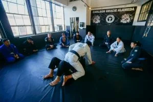 Rio Combat Alameda academy photo