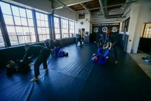 Rio Combat Alameda academy photo