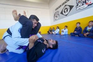 Rio Combat Alameda academy photo