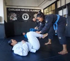 Rio Combat Alameda academy photo
