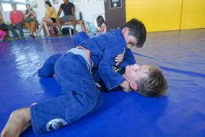 Rio Combat Alameda academy photo
