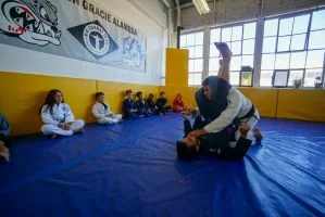 Rio Combat Alameda academy photo