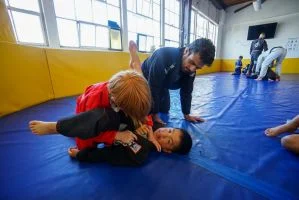 Rio Combat Alameda academy photo
