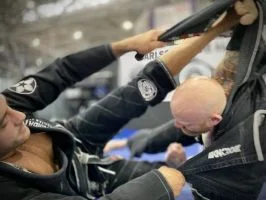 Rio Combat Alameda academy photo
