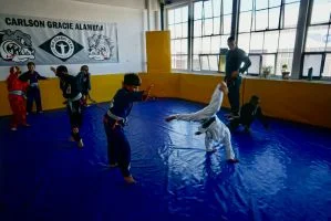 Rio Combat Alameda academy photo