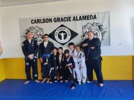 Rio Combat Alameda academy photo