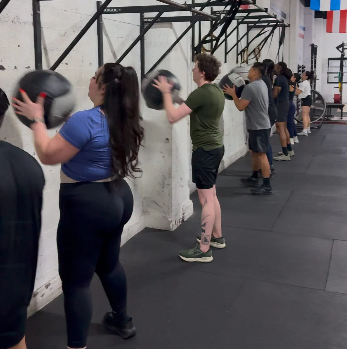 Rise Athletics LA facility image