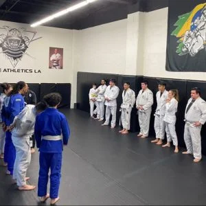 Rise Athletics LA facility image