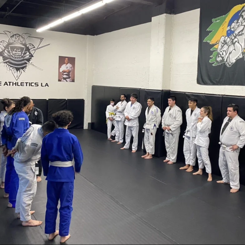 Rise Athletics LA facility image