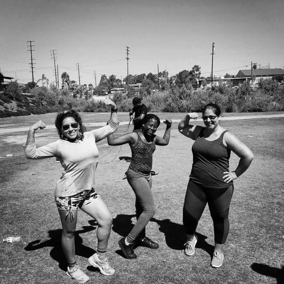 Risk Fitness Center academy photo