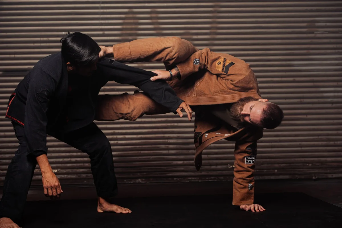 Rivalry Jiu-Jitsu Academy facility image
