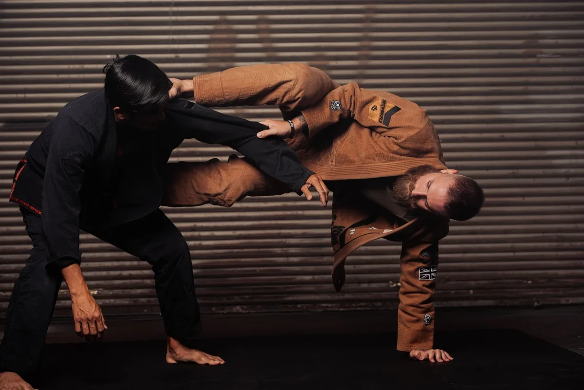 Rivalry Jiu-Jitsu Academy facility image