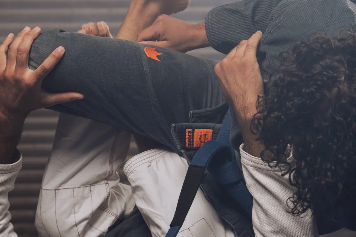 Rivalry Jiu-Jitsu Academy facility image