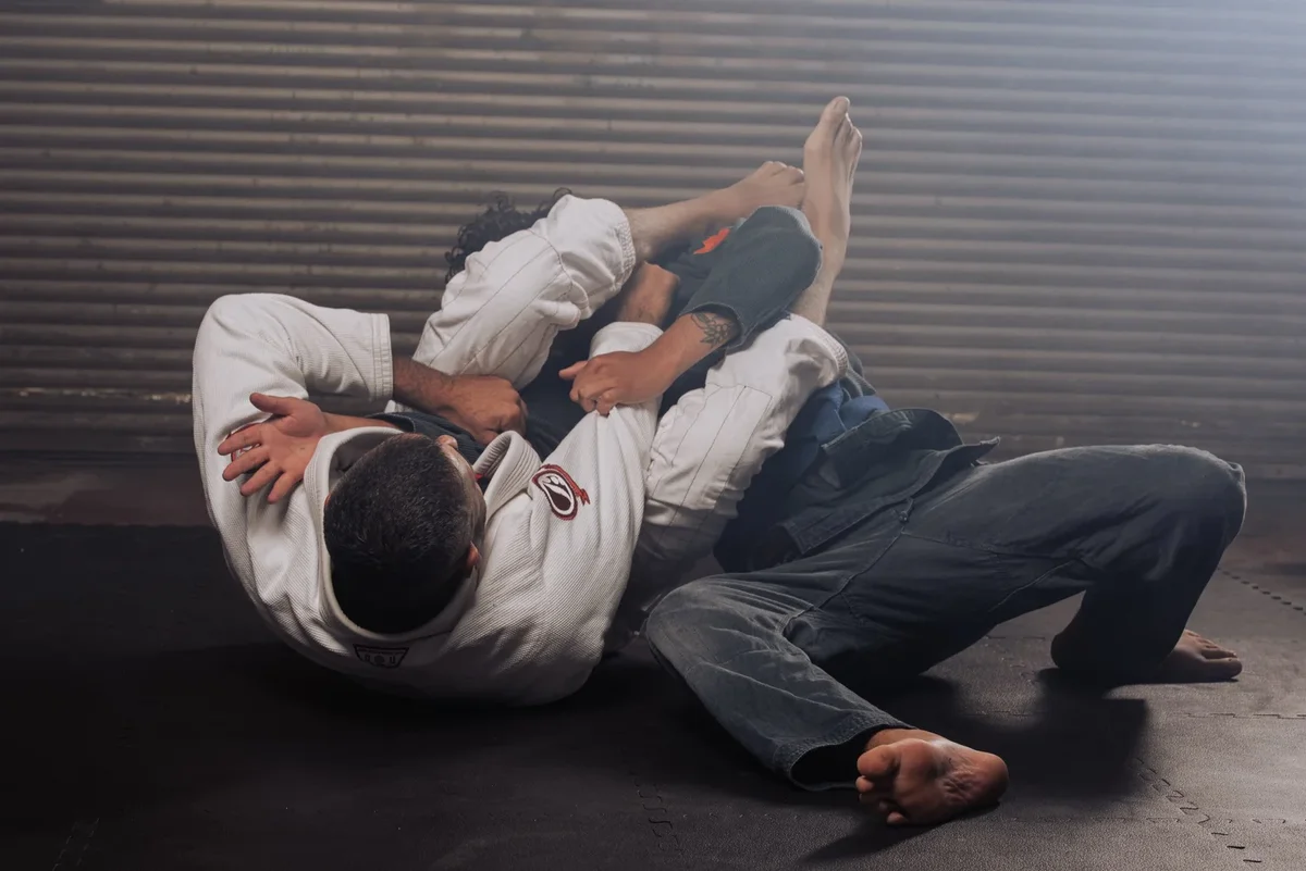 Rivalry Jiu-Jitsu Academy facility image