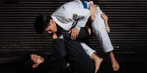 Rivalry Jiu-Jitsu Academy facility image