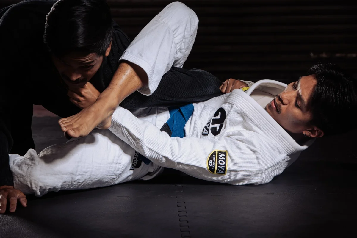 Rivalry Jiu-Jitsu Academy facility image