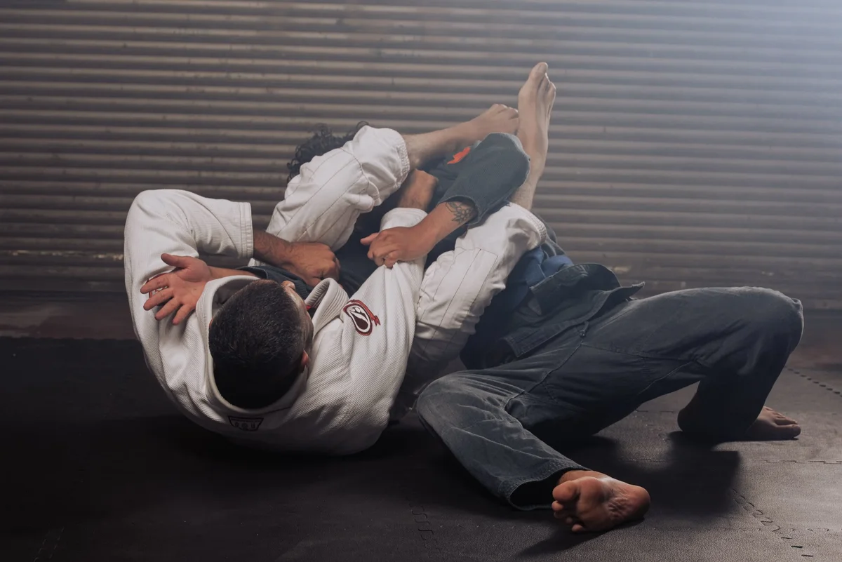 Rivalry Jiu-Jitsu Academy facility image
