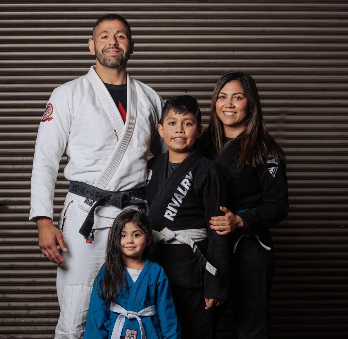 Rivalry Jiu-Jitsu Academy facility image