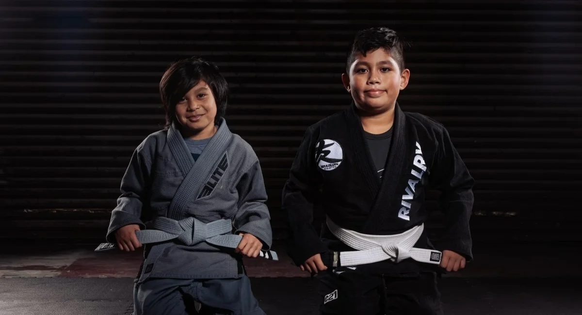 Rivalry Jiu-Jitsu Academy facility image