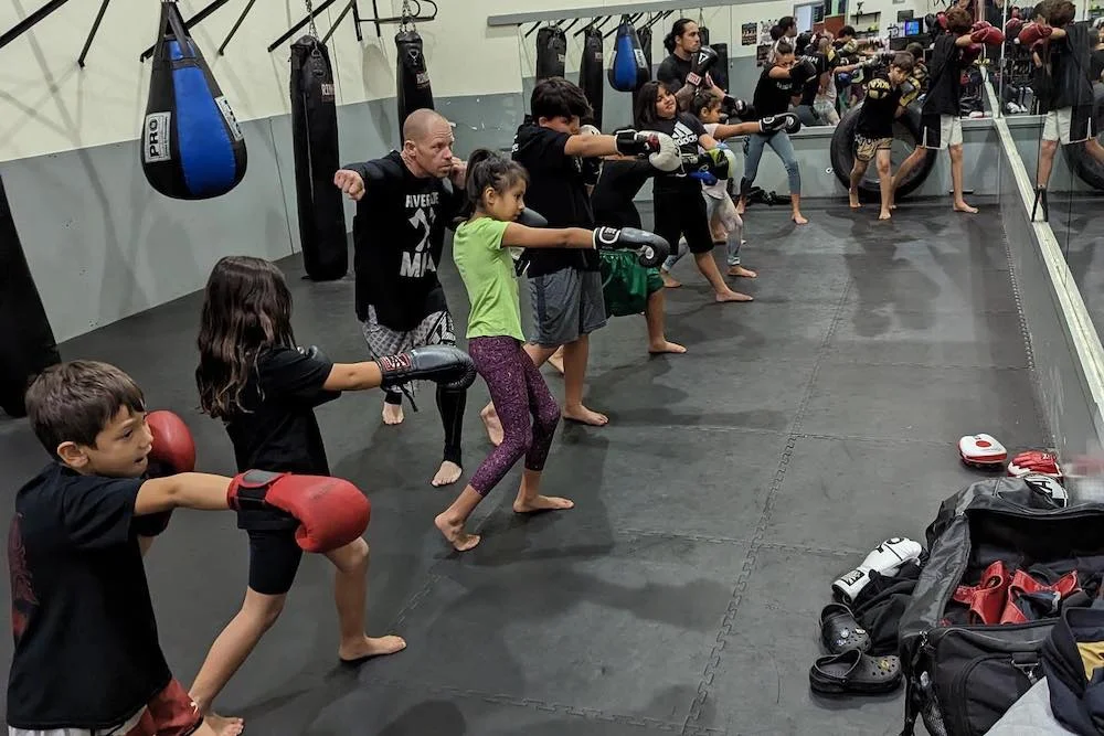 Riverside MMA & Kickboxing facility image