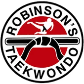 Robinson’s Taekwondo Natomas Sacramento academy logo