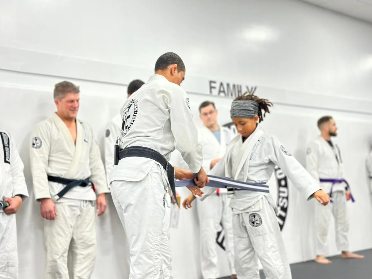 Atlas Brazilian Jiu-Jitsu | Martial Arts School | Vacaville academy photo