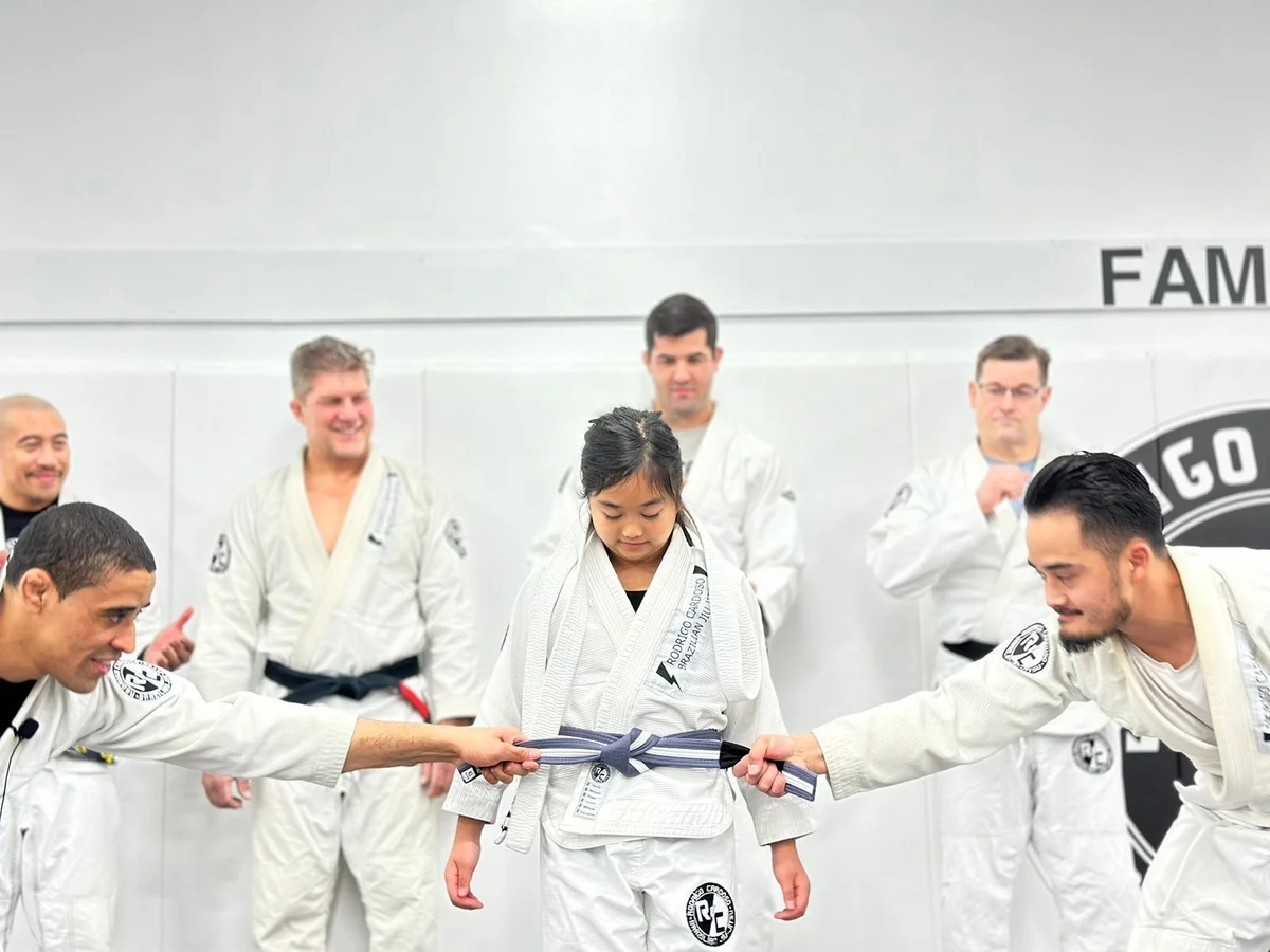 Atlas Brazilian Jiu-Jitsu | Martial Arts School | Vacaville academy photo