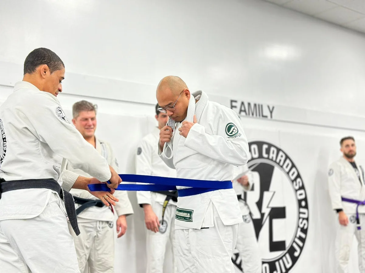 Atlas Brazilian Jiu-Jitsu | Martial Arts School | Vacaville academy photo