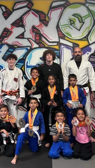 Fight Sports Club Hemet / RCAJJ (Premier Jiu-Jitsu School) academy photo