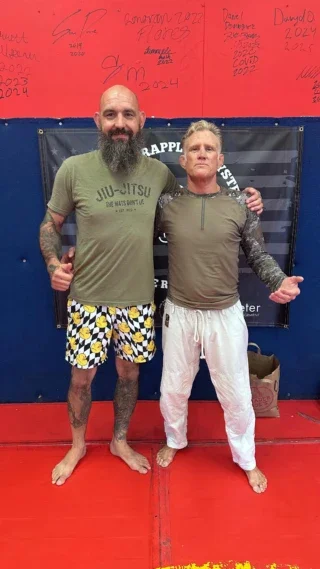 Fight Sports Club Hemet / RCAJJ (Premier Jiu-Jitsu School) academy photo