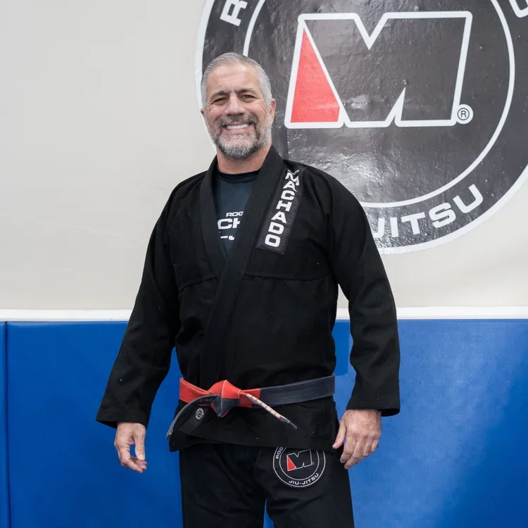 Roger Machado Jiu-Jitsu Pasadena academy photo