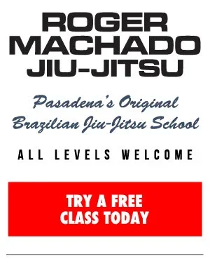 Roger Machado Jiu-Jitsu Pasadena academy photo