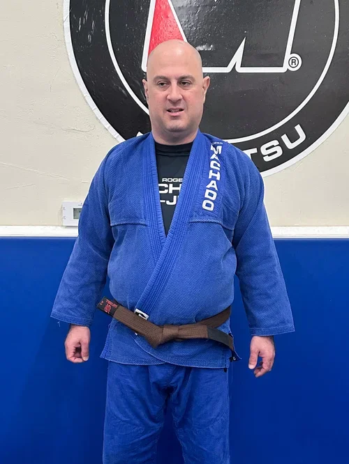Roger Machado Jiu-Jitsu Pasadena academy photo
