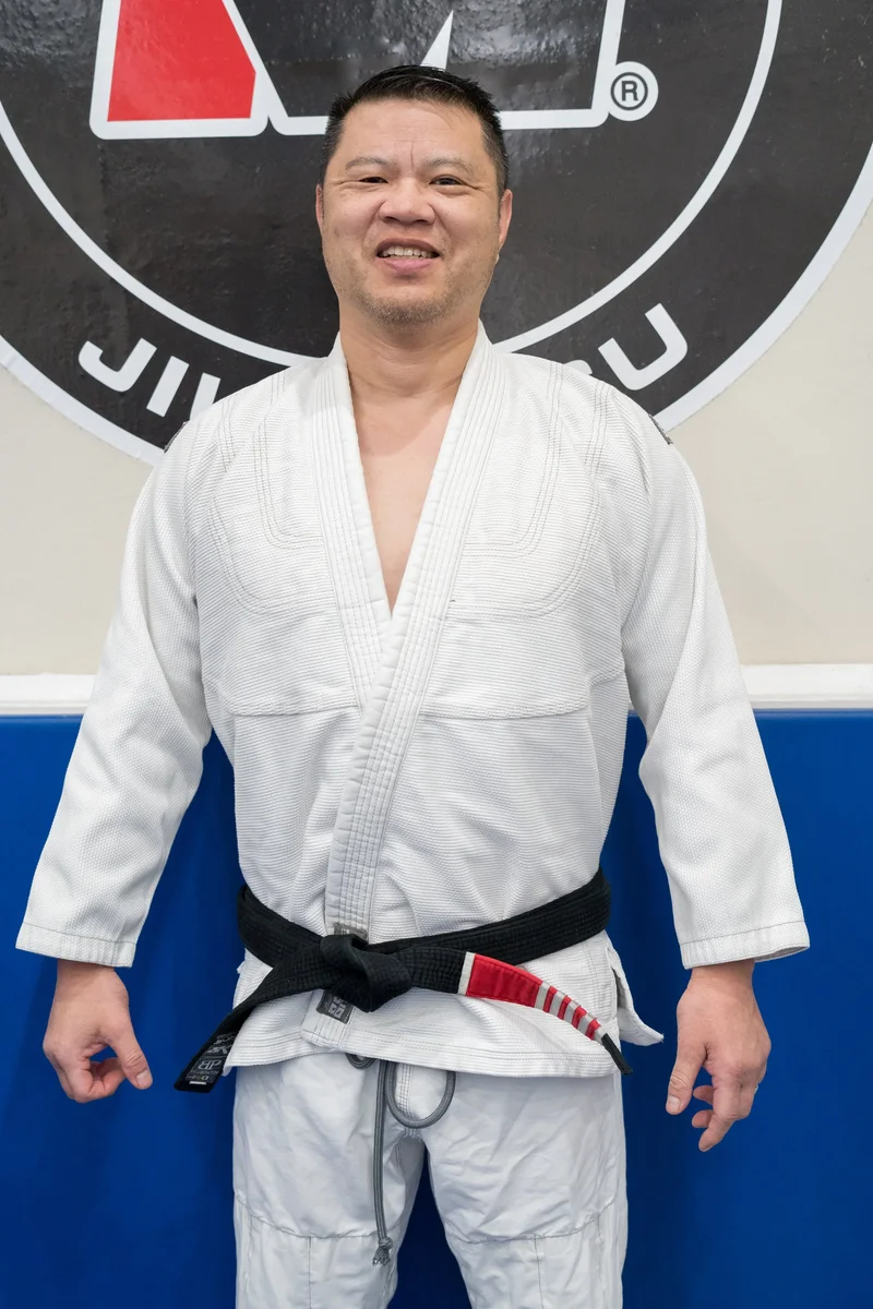 Roger Machado Jiu-Jitsu Pasadena academy photo