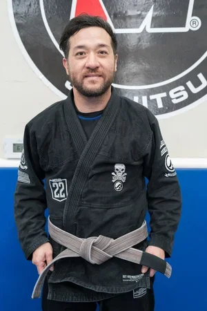 Roger Machado Jiu-Jitsu Pasadena academy photo