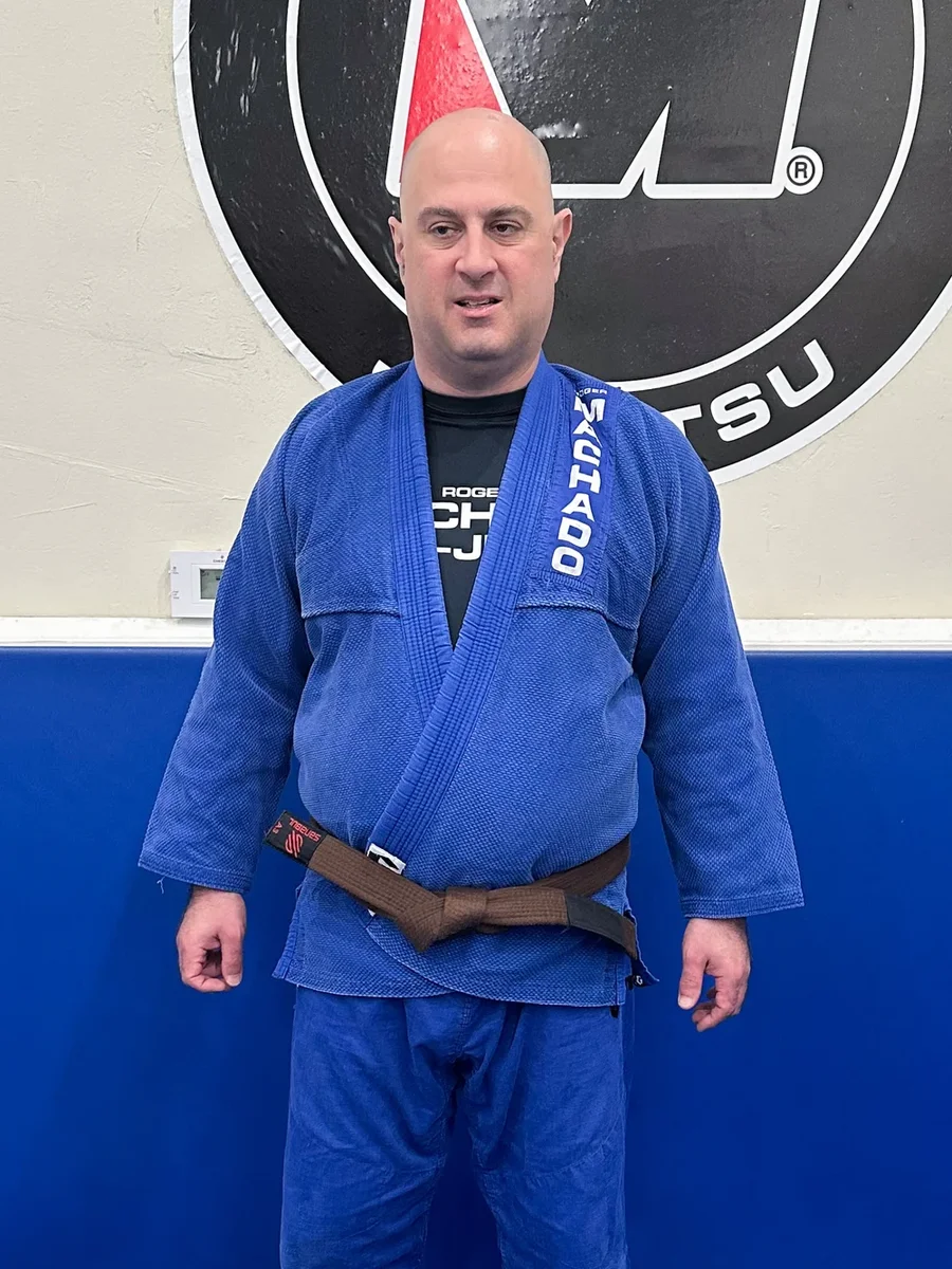 Roger Machado Jiu-Jitsu Pasadena academy photo
