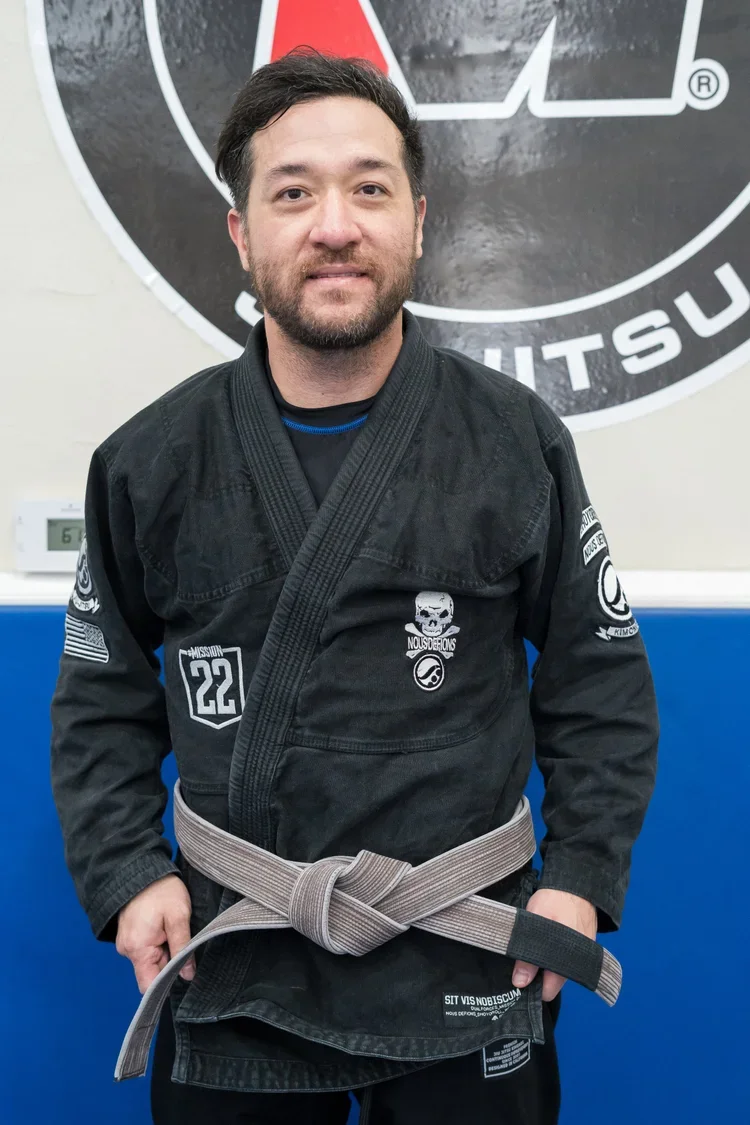 Roger Machado Jiu-Jitsu Pasadena academy photo