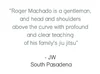 Roger Machado Jiu-Jitsu Pasadena academy photo