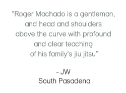 Roger Machado Jiu-Jitsu Pasadena academy photo
