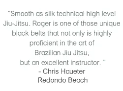 Roger Machado Jiu-Jitsu Pasadena academy photo