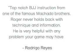 Roger Machado Jiu-Jitsu Pasadena academy photo