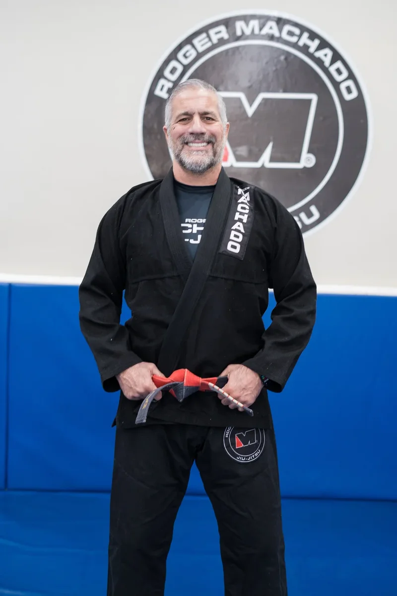 Roger Machado Jiu-Jitsu Pasadena academy photo