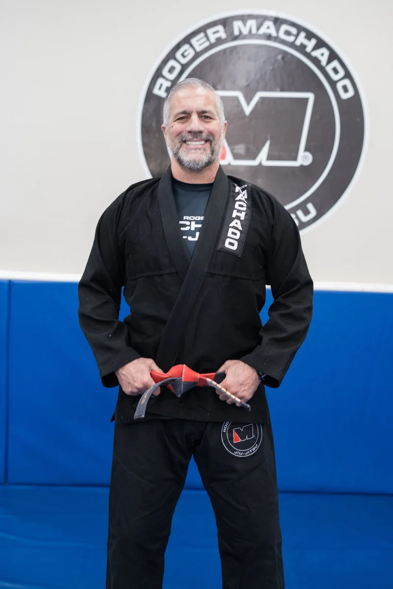 Roger Machado Jiu-Jitsu Pasadena academy photo