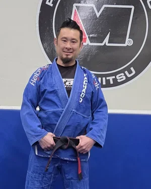 Roger Machado Jiu-Jitsu Pasadena academy photo