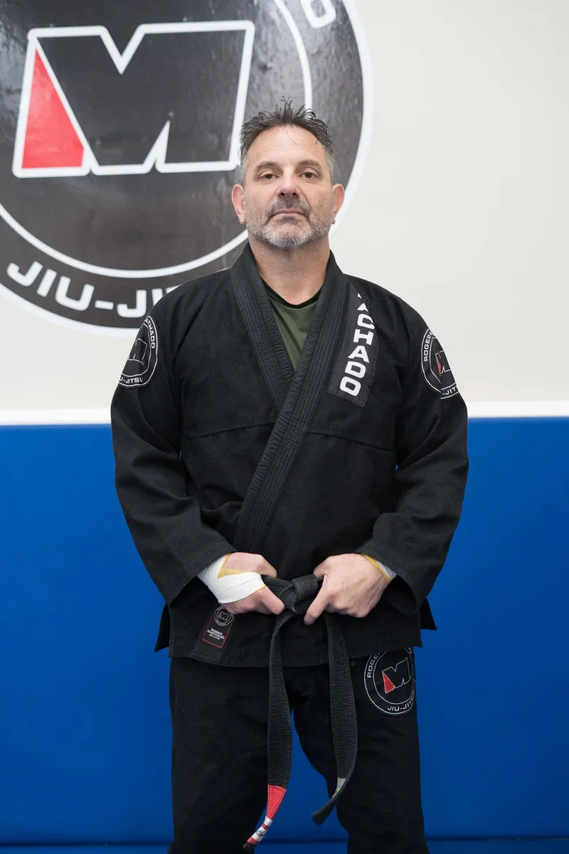 Roger Machado Jiu-Jitsu Pasadena academy photo