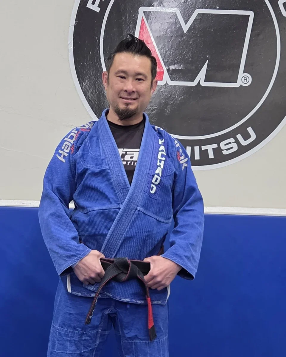 Roger Machado Jiu-Jitsu Pasadena academy photo